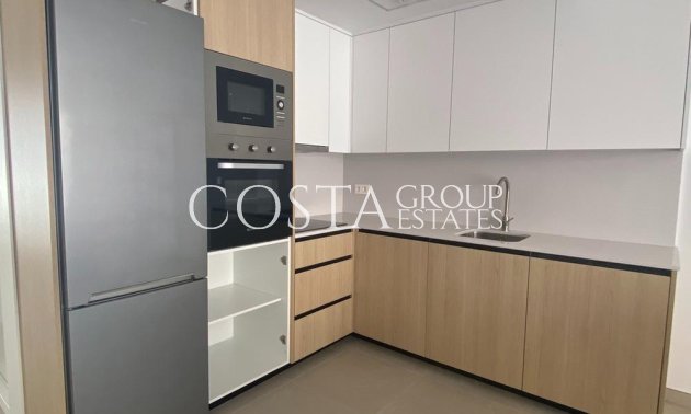 New Build - Apartments -
San Pedro del Pinatar - Lo Pagan