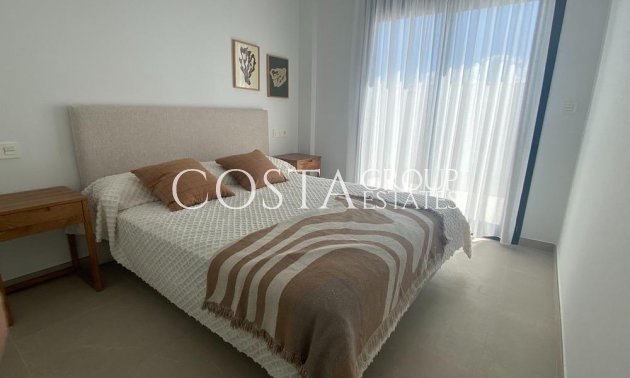 New Build - Apartments -
San Pedro del Pinatar - Lo Pagan