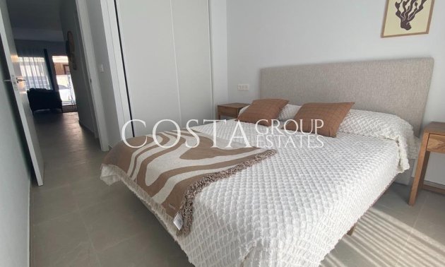 New Build - Apartments -
San Pedro del Pinatar - Lo Pagan