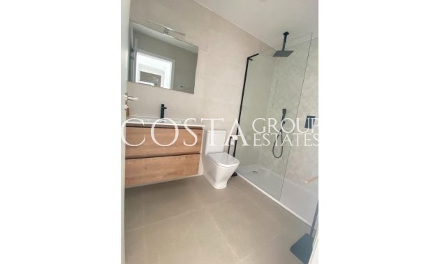 New Build - Apartments -
San Pedro del Pinatar - Lo Pagan