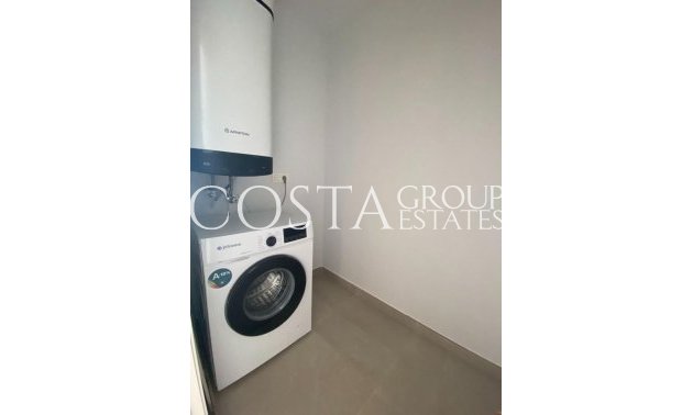 New Build - Apartments -
San Pedro del Pinatar - Lo Pagan