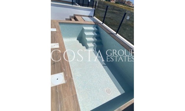 New Build - Apartments -
San Pedro del Pinatar - Lo Pagan