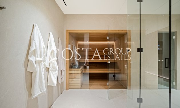 Neue Gebäude - Villa -
Benahavís