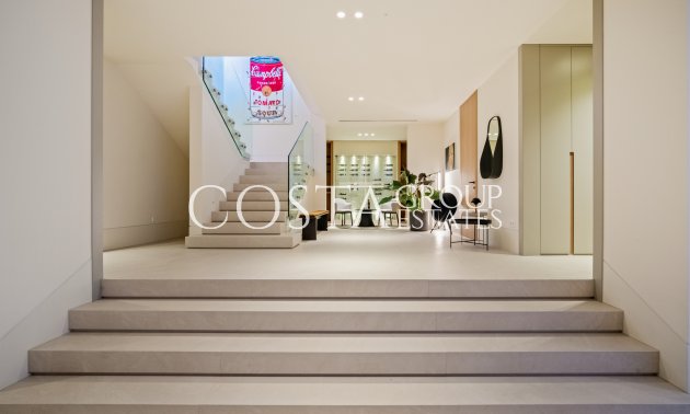 Neue Gebäude - Villa -
Benahavís