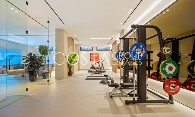 Neue Gebäude - Villa -
Benahavís