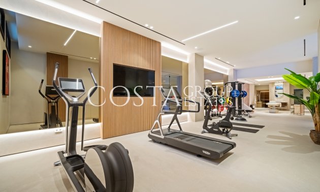 Neue Gebäude - Villa -
Benahavís