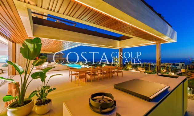 Neue Gebäude - Villa -
Benahavís