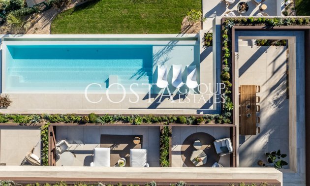 Neue Gebäude - Villa -
Benahavís