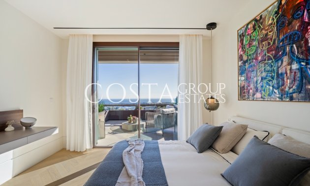 Neue Gebäude - Villa -
Benahavís