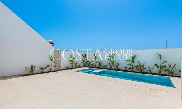 New Build - Villa -
Los Alcazares - Serena Golf