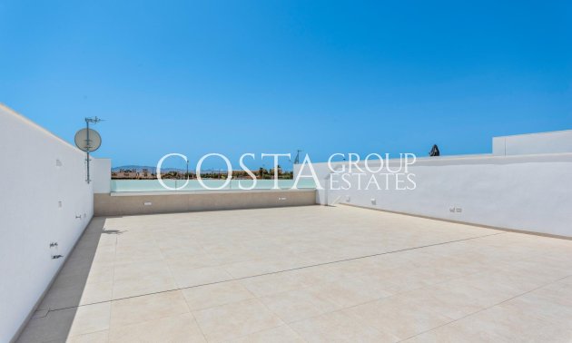 New Build - Villa -
Los Alcazares - Serena Golf