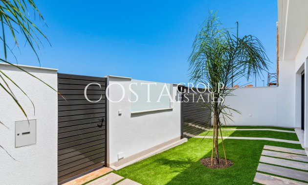 New Build - Villa -
Los Alcazares - Serena Golf