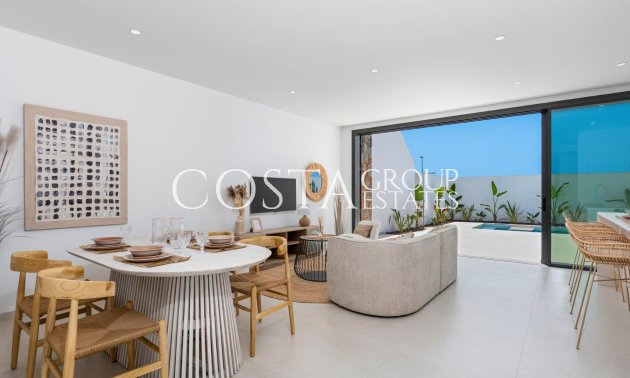 New Build - Villa -
Los Alcazares - Serena Golf