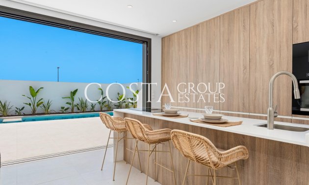 New Build - Villa -
Los Alcazares - Serena Golf