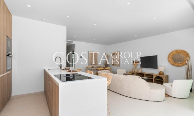 New Build - Villa -
Los Alcazares - Serena Golf