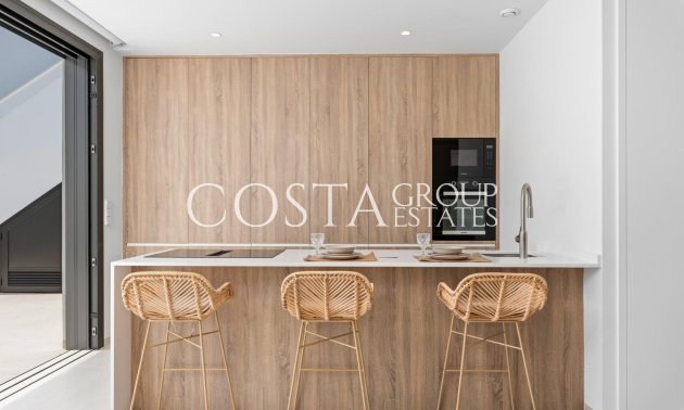 New Build - Villa -
Los Alcazares - Serena Golf