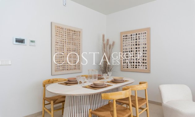 New Build - Villa -
Los Alcazares - Serena Golf