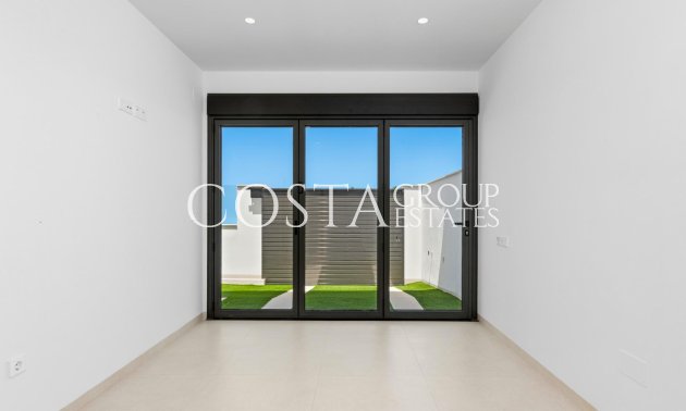 New Build - Villa -
Los Alcazares - Serena Golf