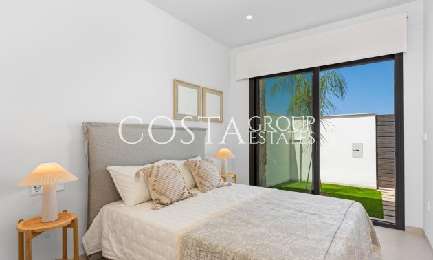 New Build - Villa -
Los Alcazares - Serena Golf