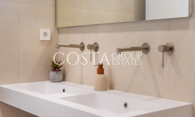 New Build - Villa -
Los Alcazares - Serena Golf