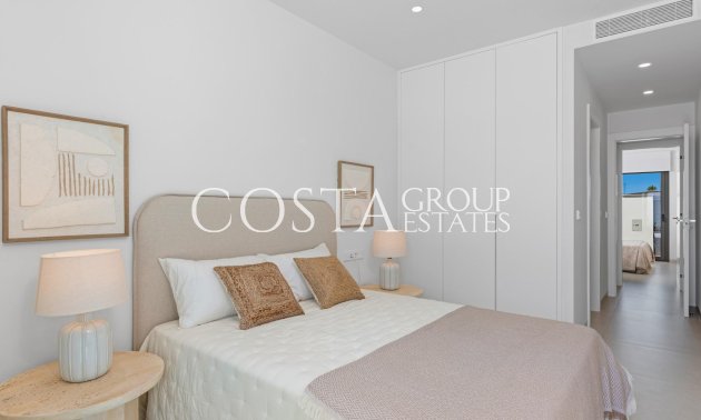 New Build - Villa -
Los Alcazares - Serena Golf