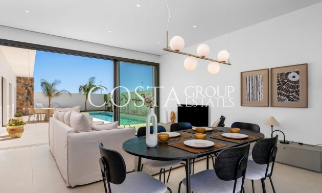 New Build - Villa -
Los Alcazares - Serena Golf