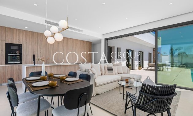 New Build - Villa -
Los Alcazares - Serena Golf