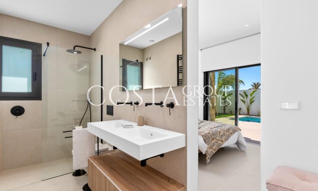 New Build - Villa -
Los Alcazares - Serena Golf