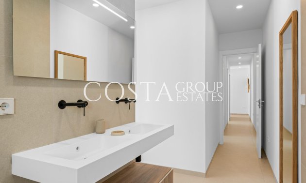 New Build - Villa -
Los Alcazares - Serena Golf