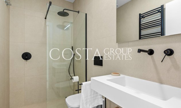 New Build - Villa -
Los Alcazares - Serena Golf