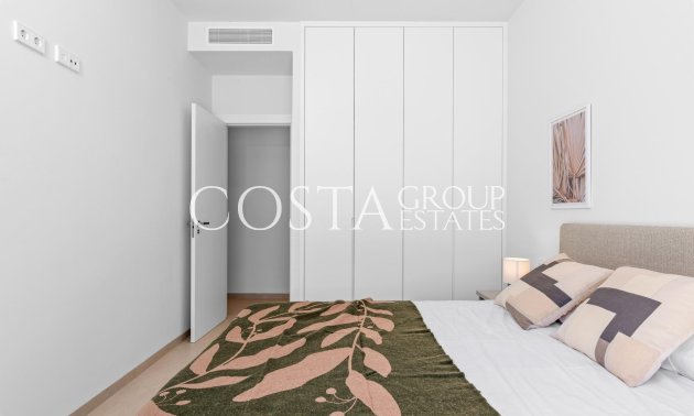 New Build - Villa -
Los Alcazares - Serena Golf