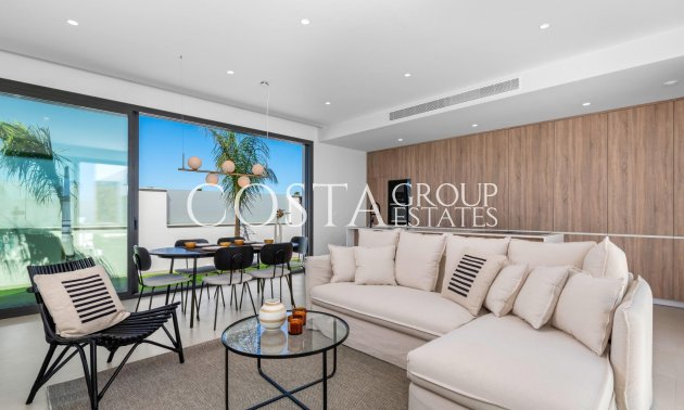 New Build - Villa -
Los Alcazares - Serena Golf