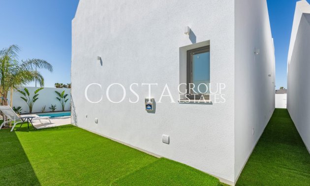 New Build - Villa -
Los Alcazares - Serena Golf