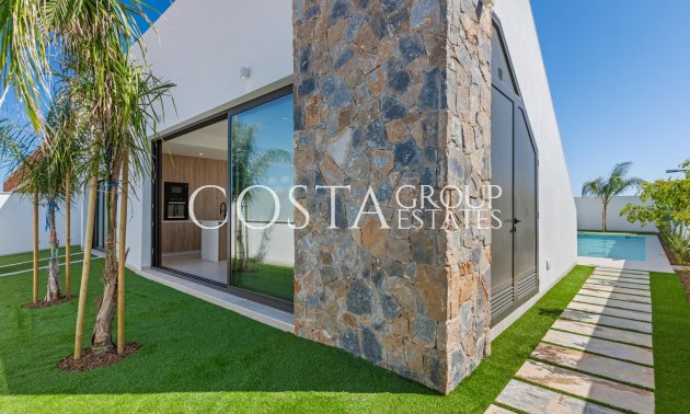 New Build - Villa -
Los Alcazares - Serena Golf