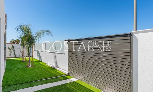 New Build - Villa -
Los Alcazares - Serena Golf