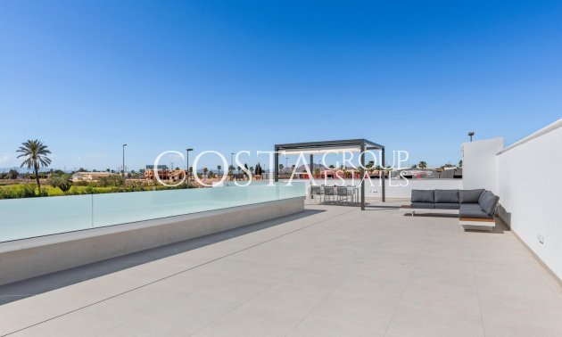 New Build - Villa -
Los Alcazares - Serena Golf