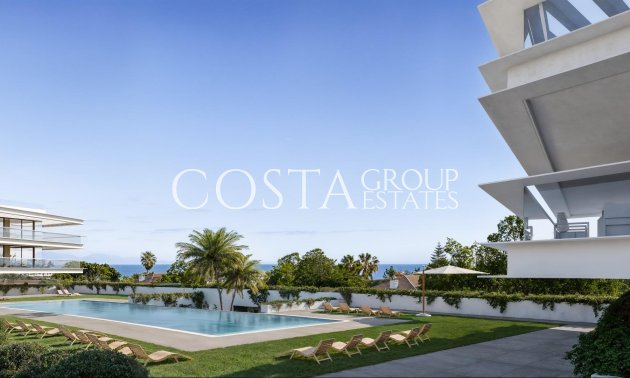 New Build - Apartments -
Manilva - Los Hidalgos