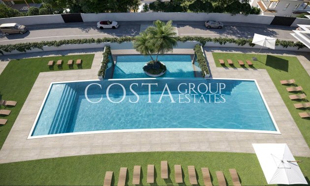 New Build - Apartments -
Manilva - Los Hidalgos