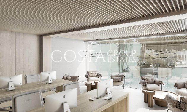 New Build - Apartments -
Manilva - Los Hidalgos