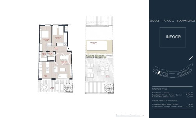 New Build - Apartments -
Manilva - Los Hidalgos