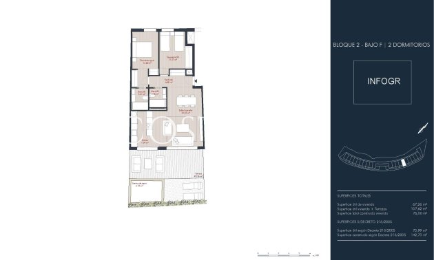 New Build - Apartments -
Manilva - Los Hidalgos