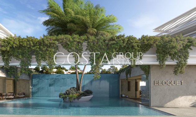 New Build - Apartments -
Manilva - Los Hidalgos