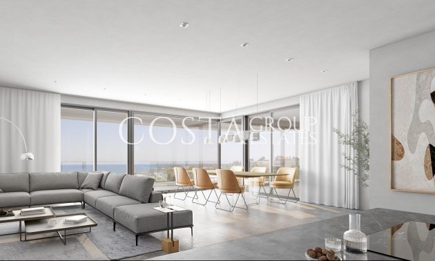 New Build - Apartments -
Manilva - Los Hidalgos