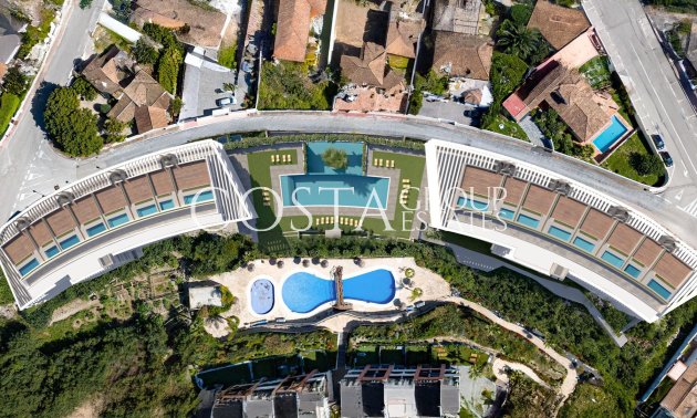 New Build - Apartments -
Manilva - Los Hidalgos