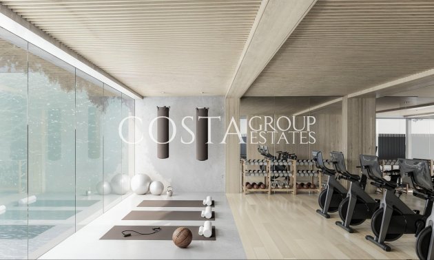 New Build - Apartments -
Manilva - Los Hidalgos