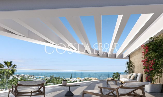 New Build - Apartments -
Manilva - Los Hidalgos