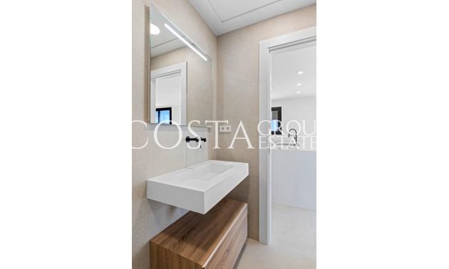 New Build - Villa -
San Javier - Parque del doce