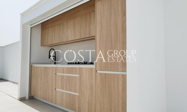 New Build - Villa -
San Javier - Parque del doce