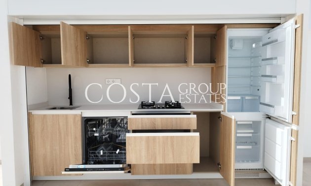 New Build - Villa -
San Javier - Parque del doce