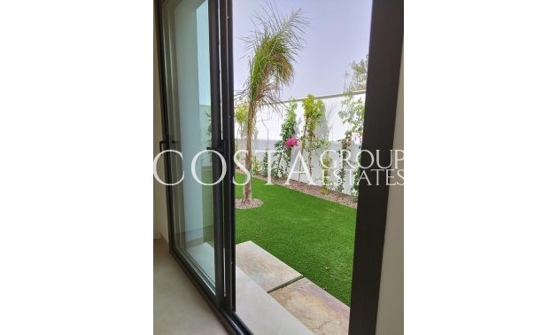 New Build - Villa -
San Javier - Parque del doce